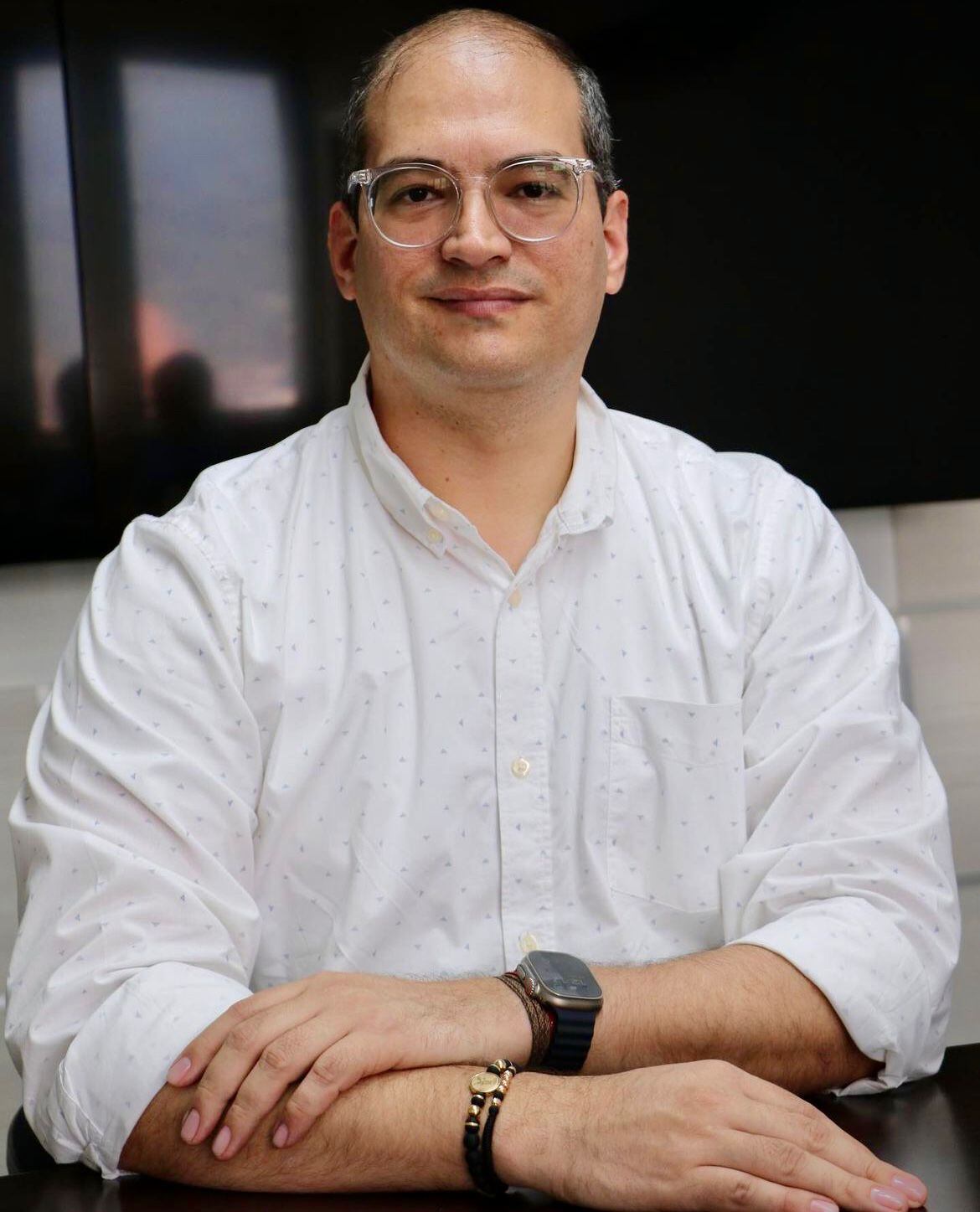 La renuncia de Camilo Murcia se habría originado por una fractura entre la Alcaldía de Cali y el partido Cambio Radical. Foto: Alcaldía de Cali.