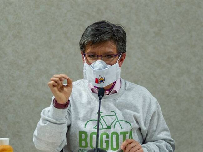 Medidas de Bogotá para Navidad y Año Nuevo. Foto: Getty Images