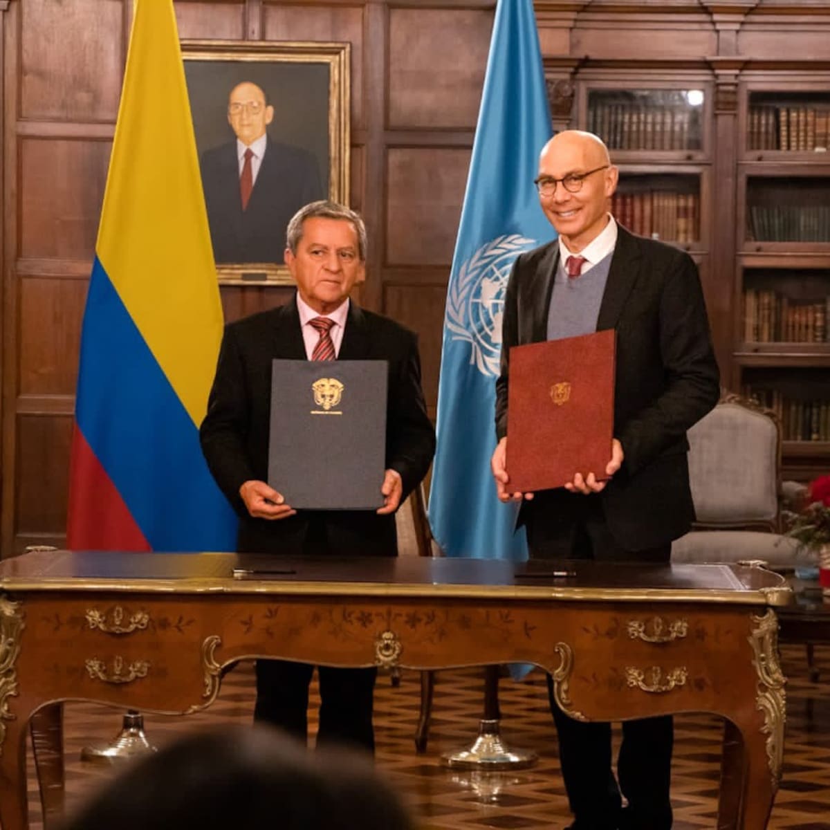 Gobierno renueva mandato de la Oficina del Alto Comisionado de los DD.HH. de la ONU