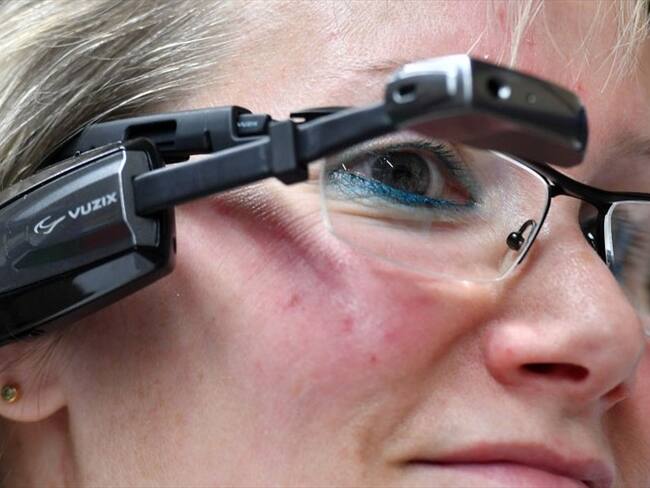 Conozca los lentes de realidad aumentada que pueden traducir en tiempo real