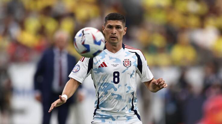 Tienen buenos jugadores: Joseph Mora, futbolista de Costa Rica, sobre Colombia