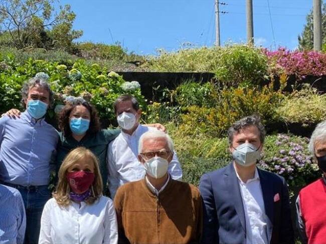 Así será la presentación de la Coalición de la Esperanza el 6 de mayo