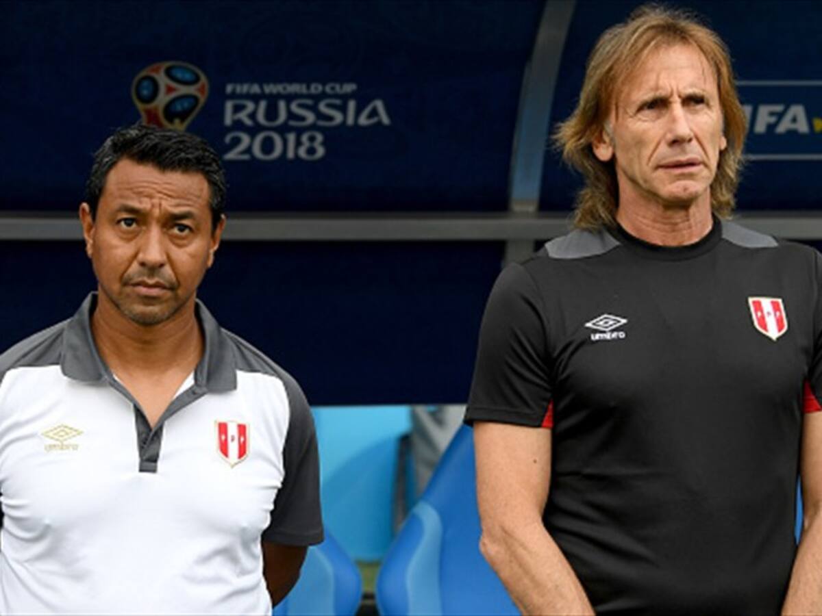 El análisis de Nolberto Solano para el partido Chile vs. Perú