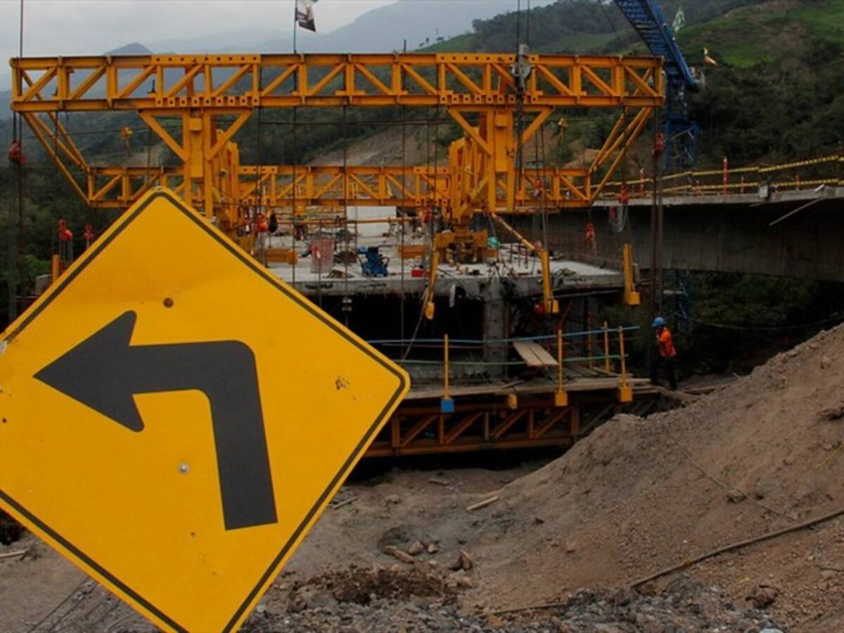 Fiscalía señala que contratos simulados en Ruta del Sol podrían llegar a $65.000 millones