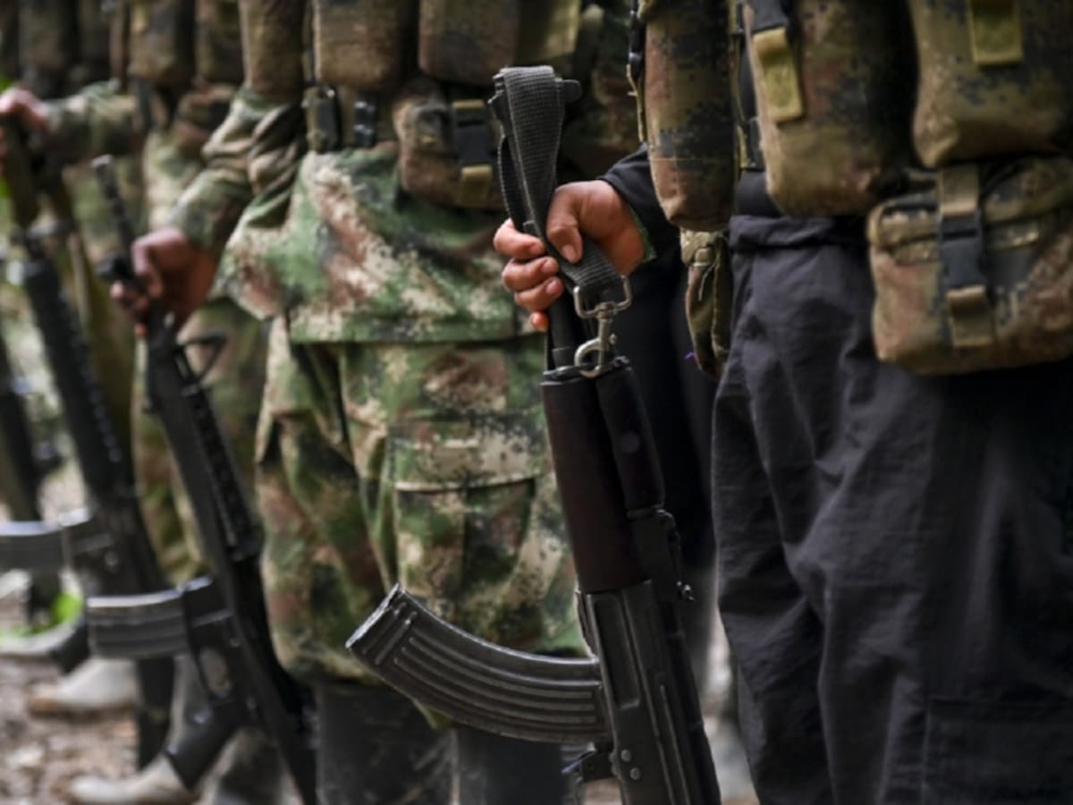 El próximo presidente recibirá un país con más de 27 mil hombres armados y 16 zonas de disputa