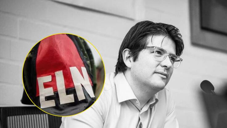 ELN niega cualquier responsabilidad en atentado contra Miguel Uribe Turbay