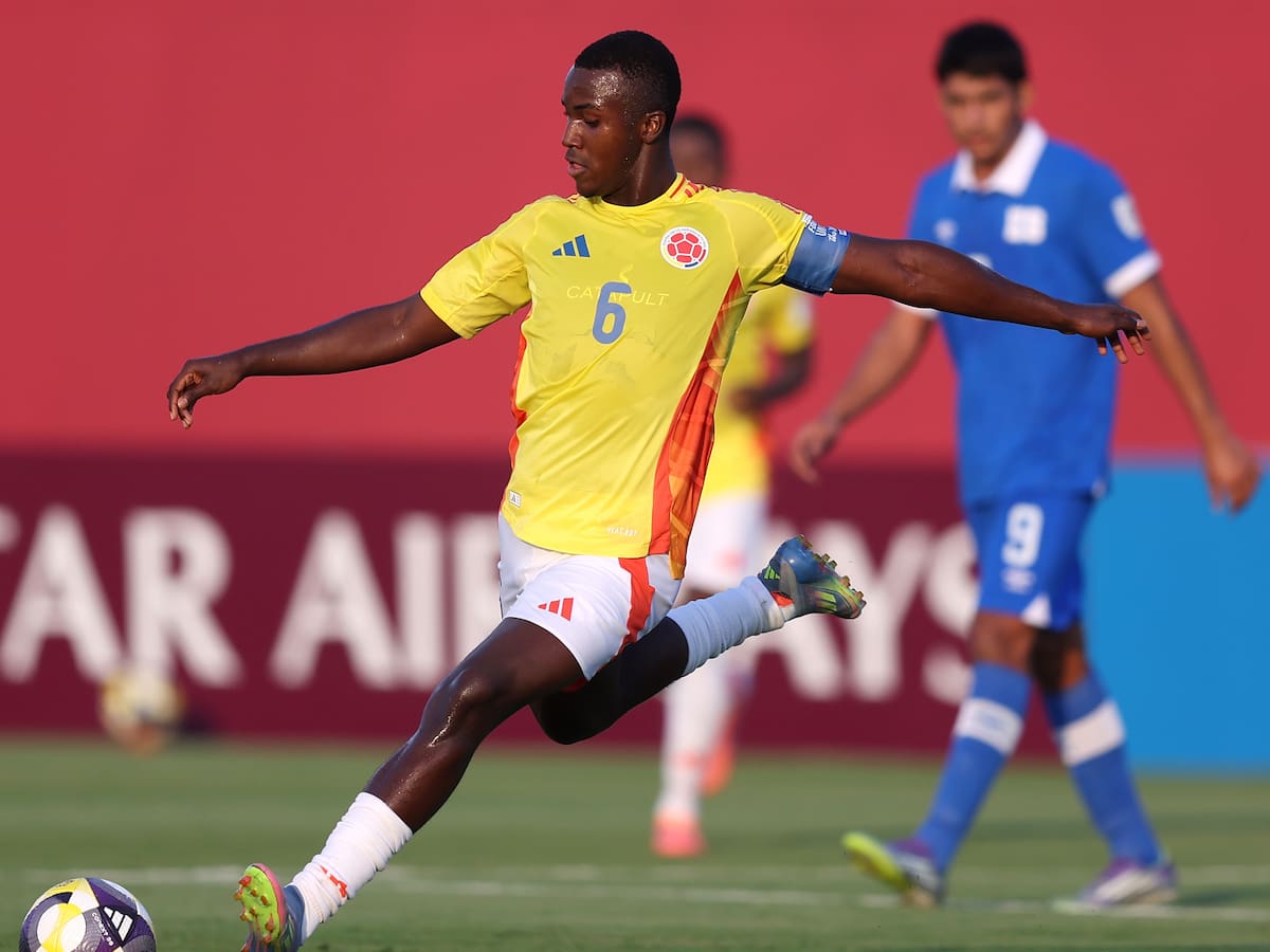 Cristian Orozco, a un paso de firmar como nuevo jugador del Manchester United