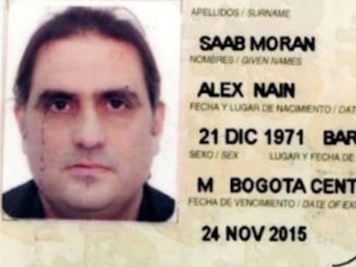 Alex Saab pide cumplimiento de orden judicial que permite la visita de su familia