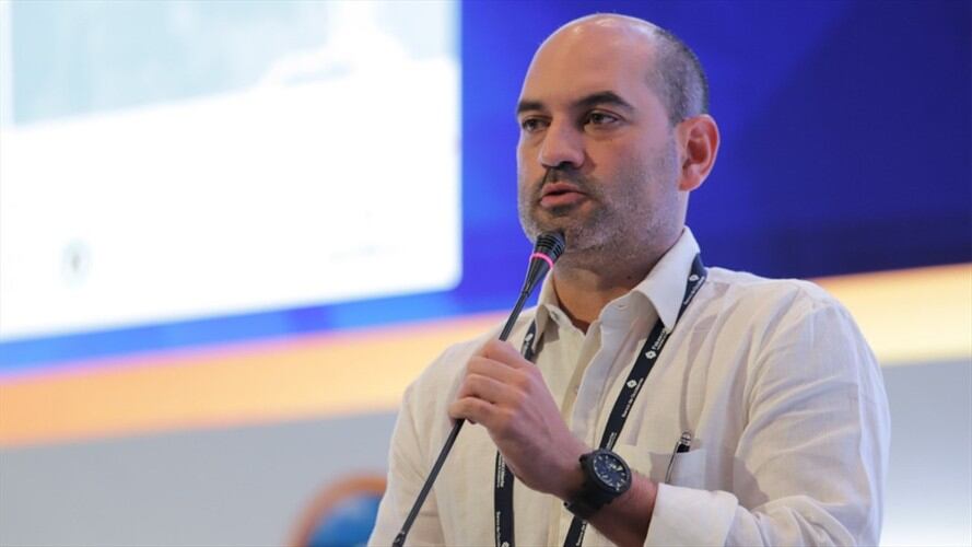 Pedro Pablo Jurado habría cobrado por lo menos 70 millones de pesos en viáticos. Foto: Cortesía Colprensa