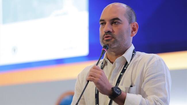 Pedro Pablo Jurado habría cobrado por lo menos 70 millones de pesos en viáticos. Foto: Cortesía Colprensa