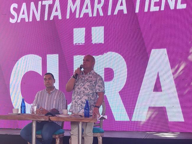 Jose 'El Cura Ordoñez'/ Gissell Campo