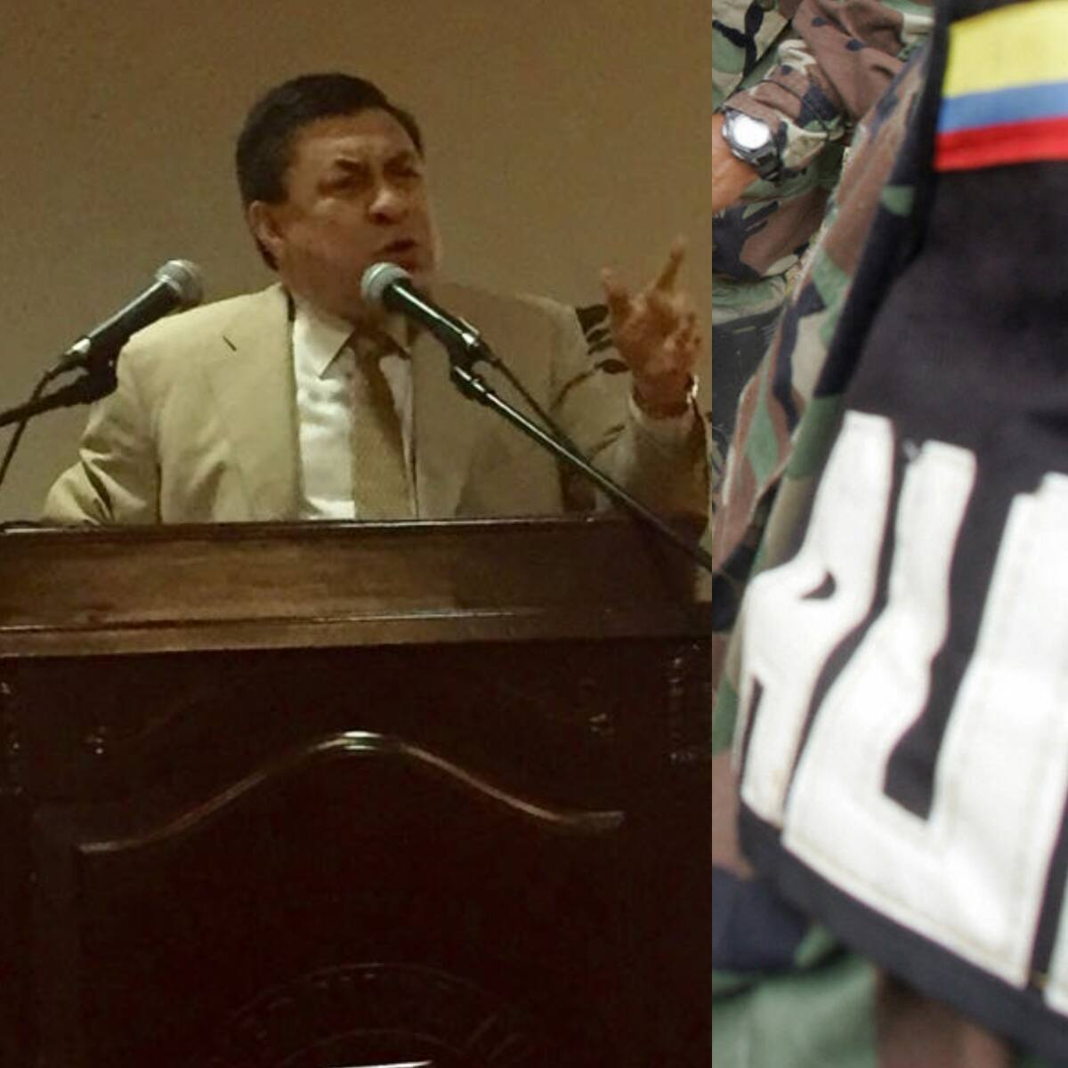 Magistrado presenta denuncia formal tras amenazas por pedir investigar a empresarios