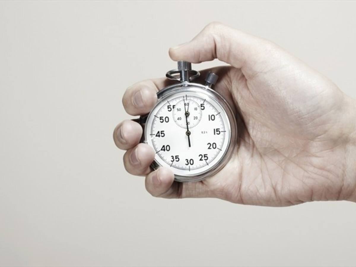 ¿Para qué situaciones o hechos llegó el momento? #LlegóLaHoraDe