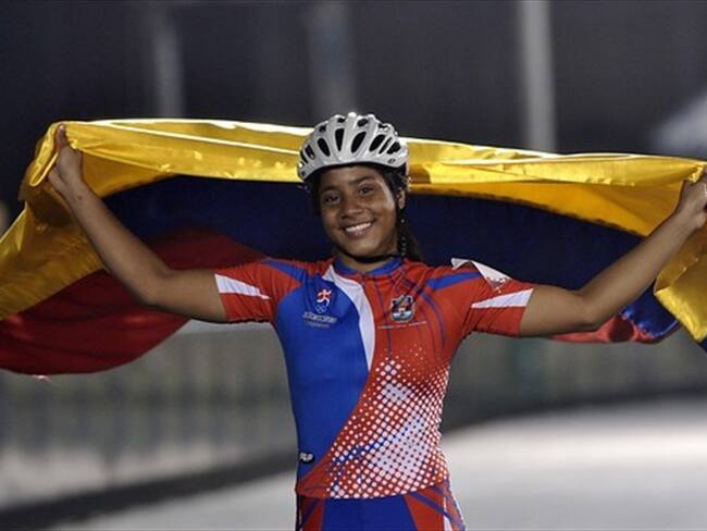 Medalla de plata para Kerstinck Sarmiento