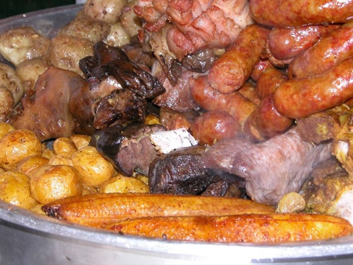 Un recorrido por las mejores fritangas de Colombia