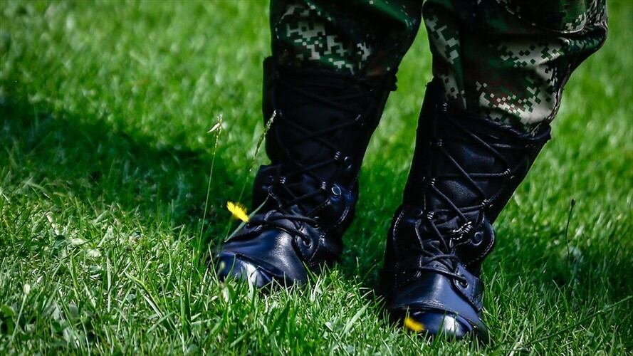 JEP acepta a soldado condenado por rapto y ejecución extrajudicial de un joven / imagen de referencia. Foto: Colprensa