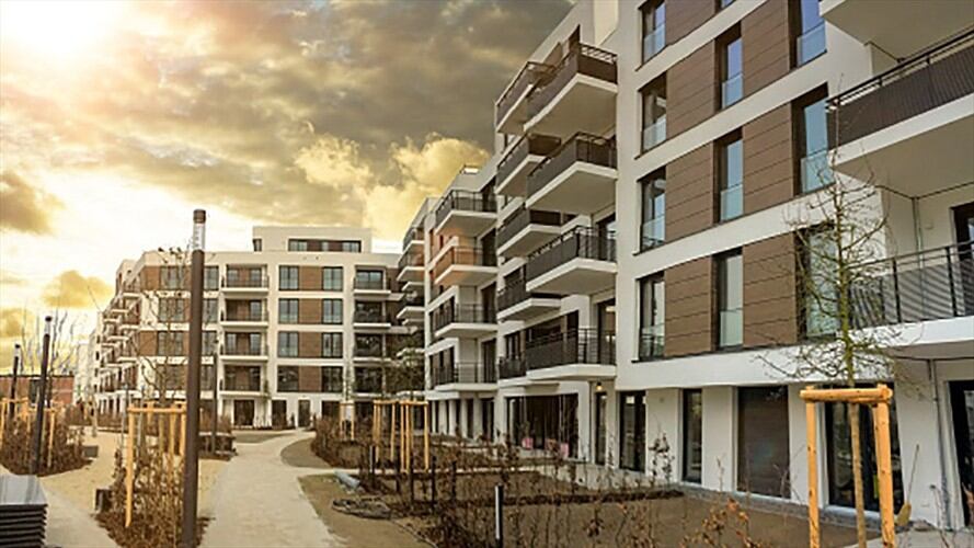 Estos son los protocolos que deben seguir los conjuntos residenciales en la cuarentena. Foto: Getty Images