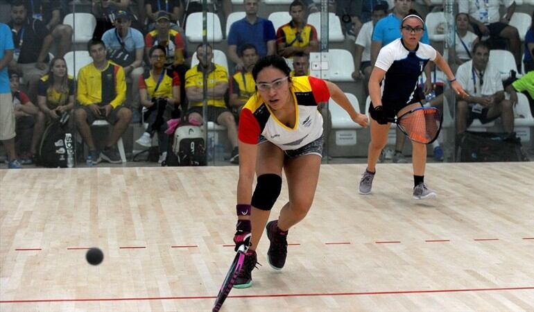 Foto: Barranquilla 2018