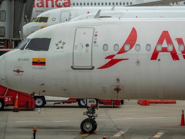 Llegaron a Colombia los pasajeros del vuelo de Avianca que aterrizó de emergencia