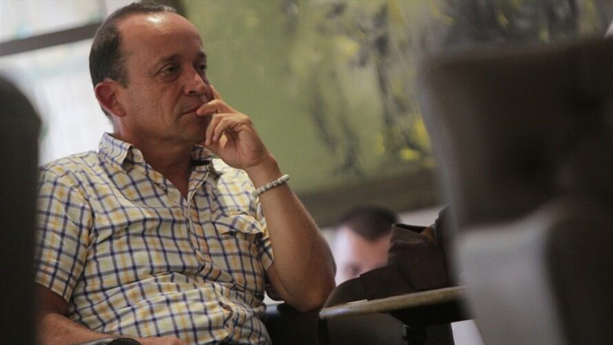 Santiago Uribe Vélez. Foto: Colprensa