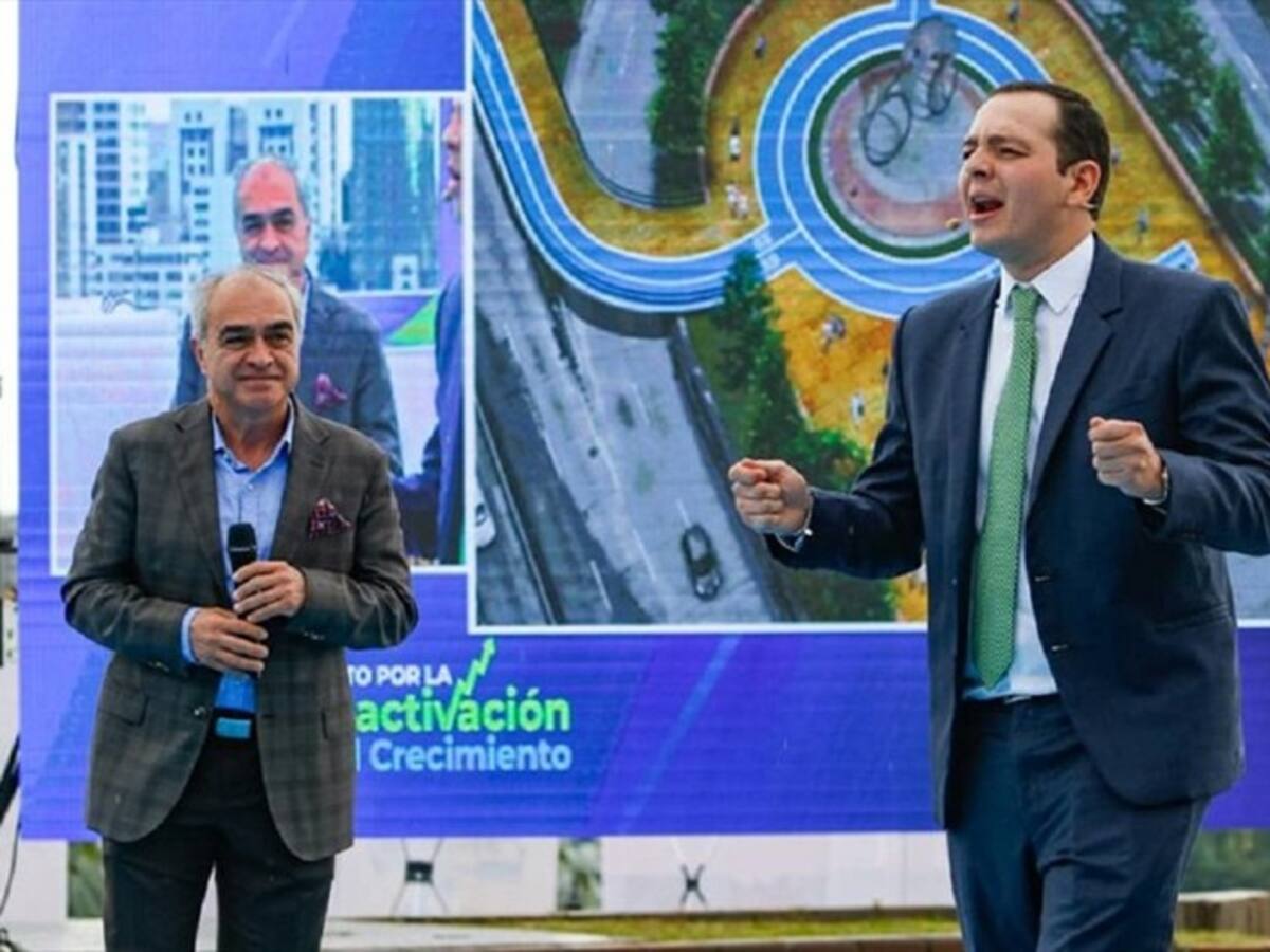Pacto por la Reactivación y Crecimiento Económico de Manizales sería de $787 mil millones