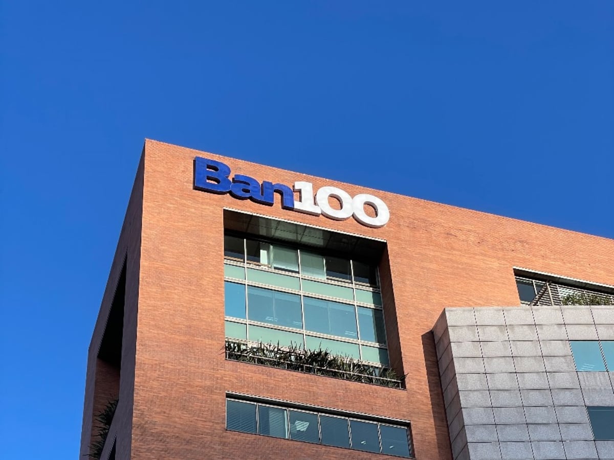 Foto: Cortesía Ban100