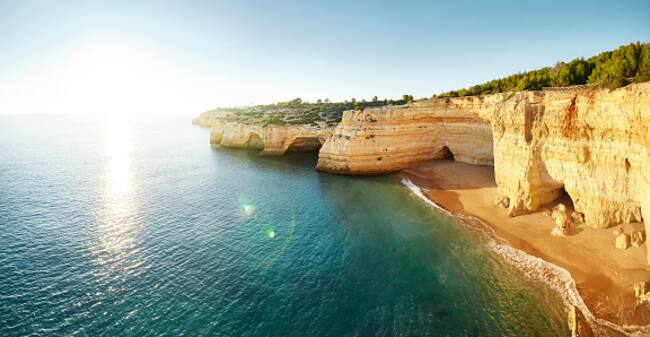 Fuerte de San Fernando deteriorado, la población hace un llamado al Ministerio de Cultura para su recuperación. Foto: Getty
