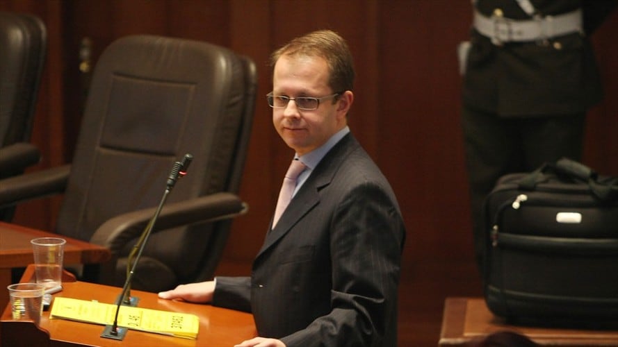 Andrés Felipe Arias. Foto: Colprensa