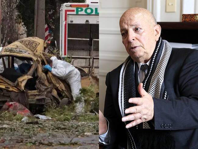 “El Gobierno responderá a esto”: Otty Patiño advierte tras atentados terroristas