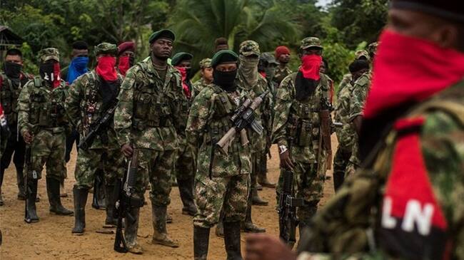 Gobierno exige a Cuba y a Venezuela entregar cabecillas del ELN con circular roja. Foto: Getty Images