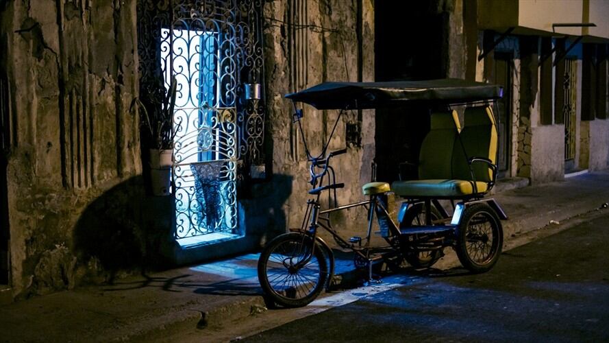 Cuatro ciudadanos extranjeros y un colombiano estarían involucrados en el hurto de bicitaxis en la localidad de Suba. Foto: Getty Images / JACK HOYER