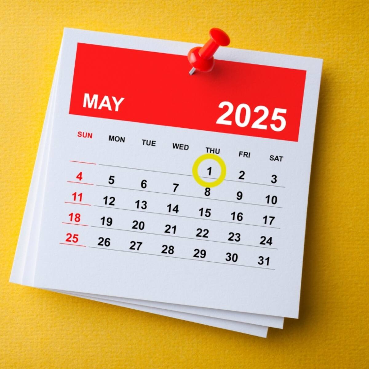 Días festivos del mes de mayo 2025: ¿Cuándo caen y qué se celebra? Explicación de los feriados