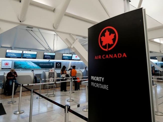 Air Canada pide a Colombia aclarar “reglas del juego” para retomar operaciones en el país