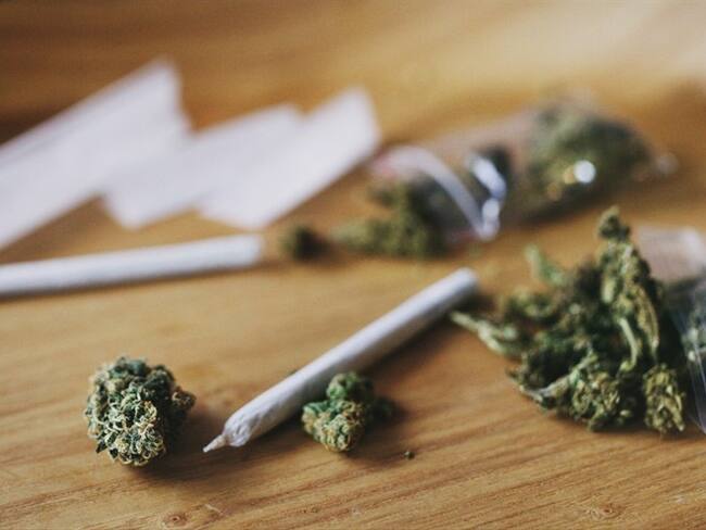 México a un paso de despenalizar marihuana recreativa. Foto: Getty Images