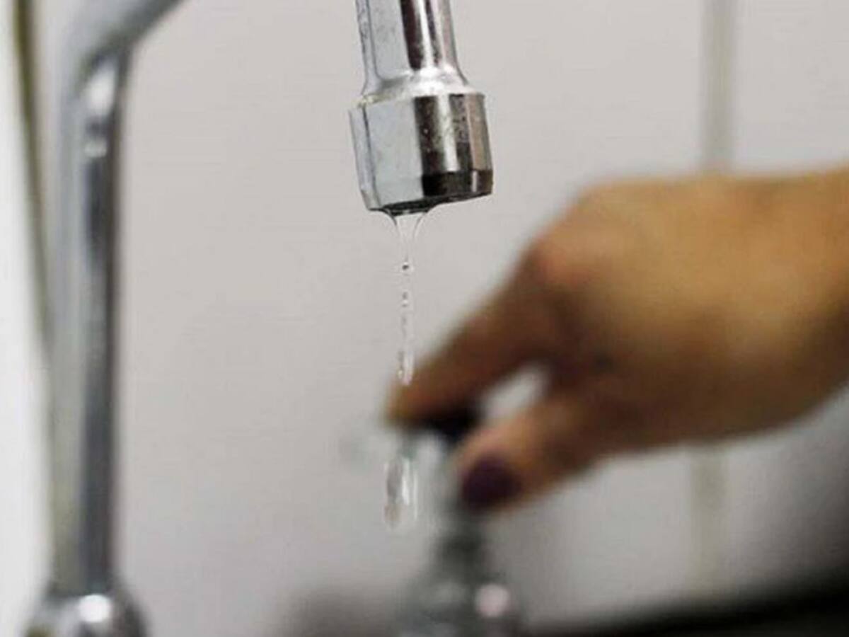 Prepárese: programación cortes de agua en Bogotá del 27 de noviembre al 3 de diciembre