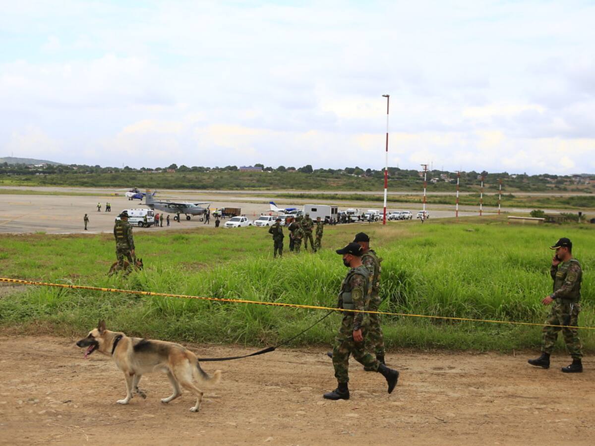 Antiexplosivos en Cúcuta no estaban desactivando, sino verificando: director de la DIJIN