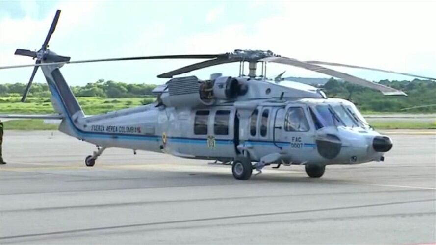 Ofrecen $3.000 millones de recompensa por atentado al presidente Iván Duque Foto: Cortesía