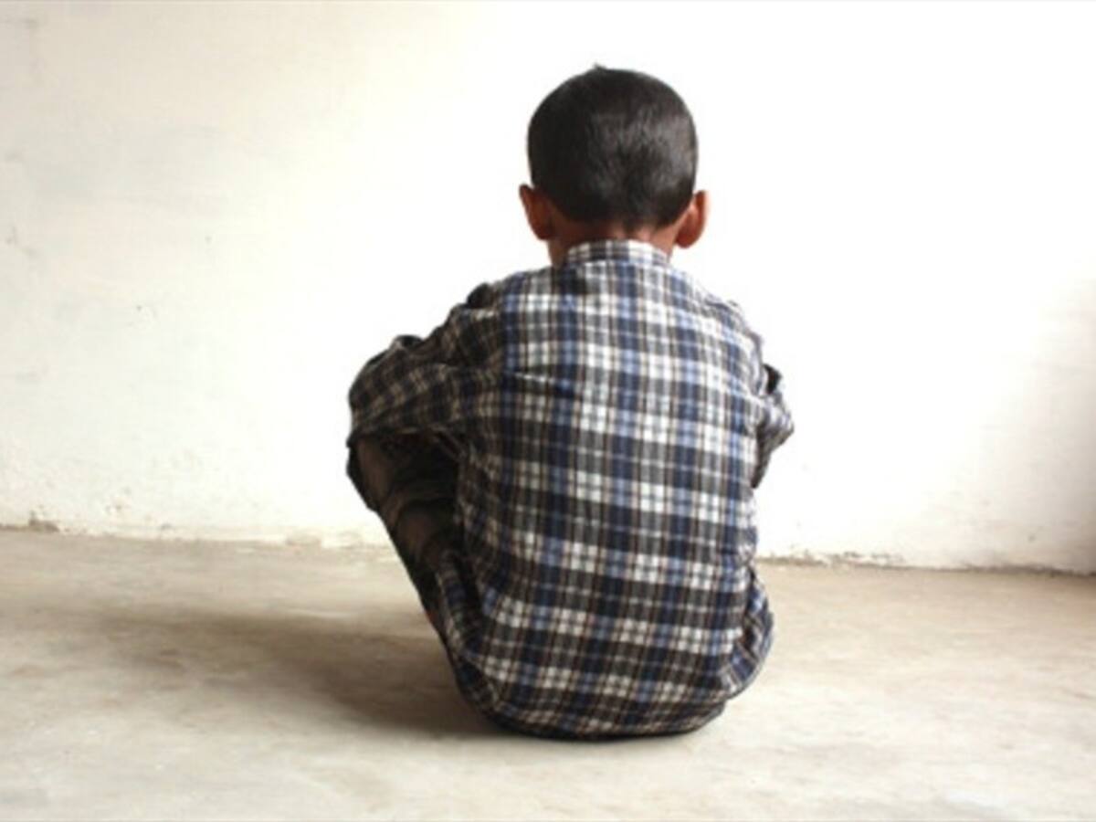 Un sujeto golpeó con un bate a un menor de 11 años