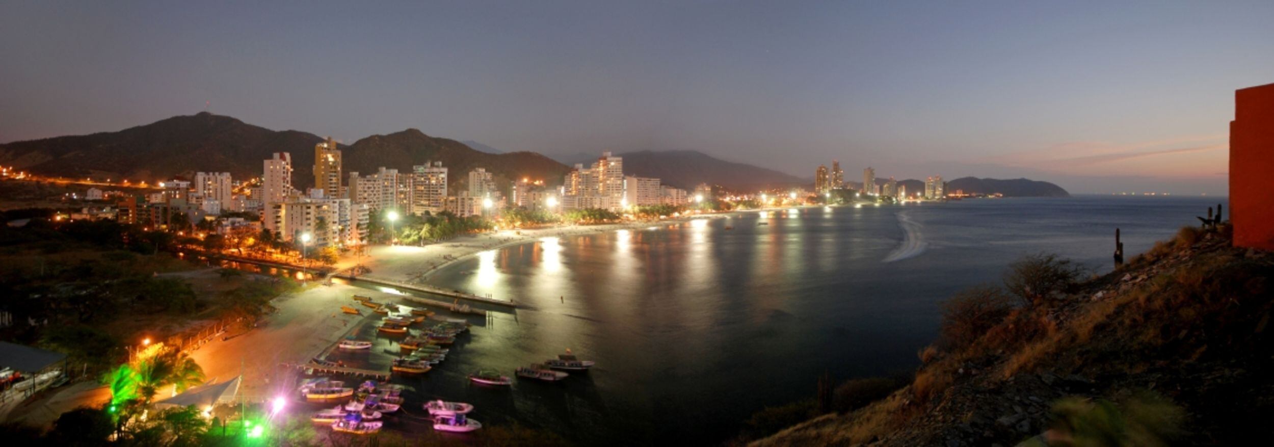 Rodadero Santa Marta/ Cotelco