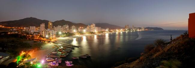 Rodadero Santa Marta/ Cotelco