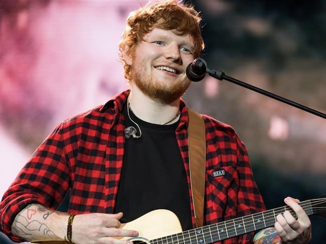 Ed Sheeran será el nuevo amor platonico de Lisa Simpson. Foto: Getty Images