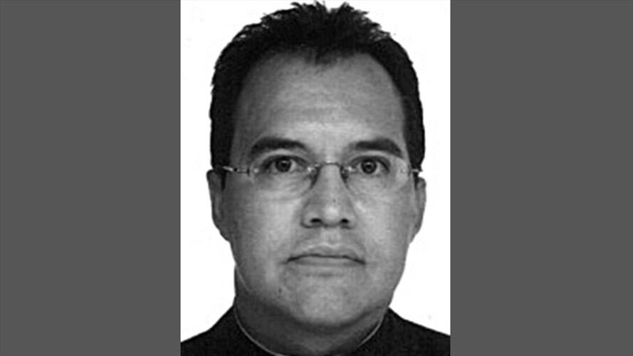 Juan Carlos Muriel. Foto: Arquidiócesis de Medellín