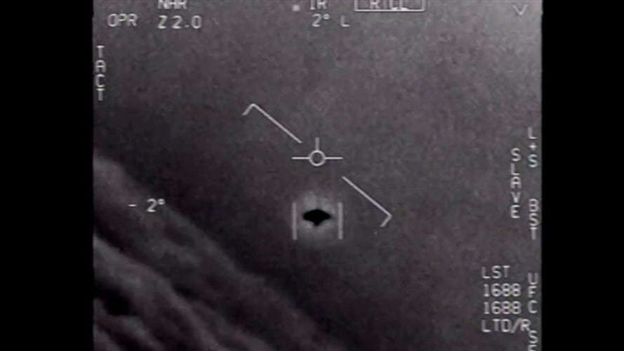 Estos objetos voladores fueron registrados entre el 2004 y el 2015.. Foto: Captura de Pantalla