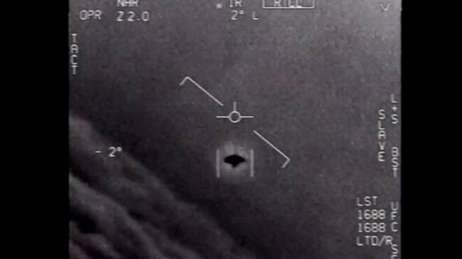 Estos objetos voladores fueron registrados entre el 2004 y el 2015.. Foto: Captura de Pantalla