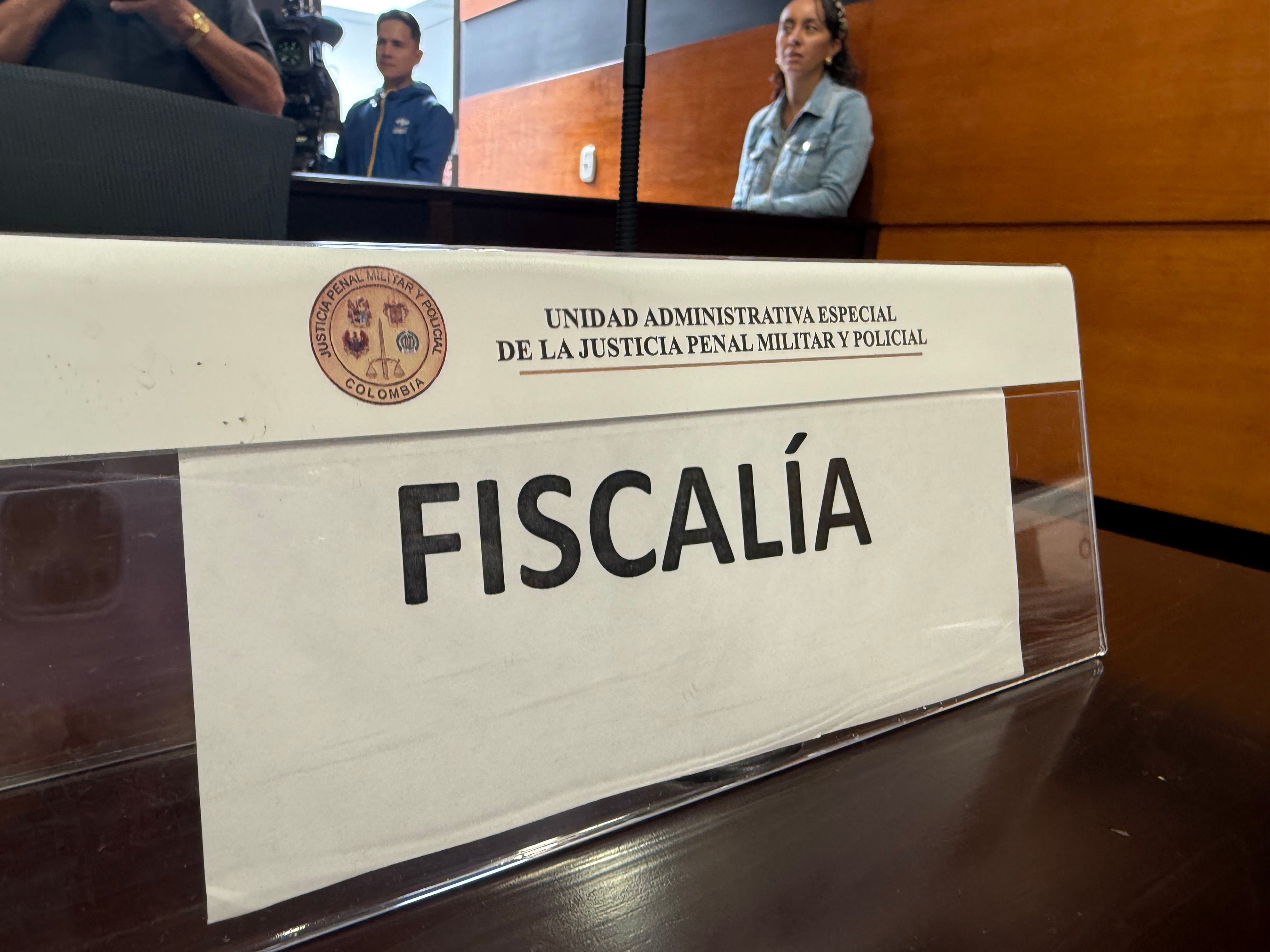 Fiscalía Penal Militar, Caracol Radio.