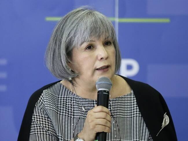 Presidenta de la JEP rechaza negativa de la Farc para reconocer reclutamiento de menores