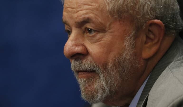 Presidente de la República Federativa de Brasil, Lula Da Silva. Foto: Getty Images