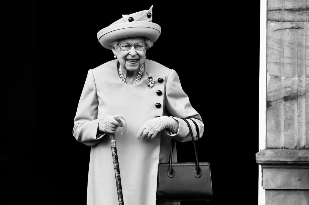 Reina Isabel II. Foto: Getty Images