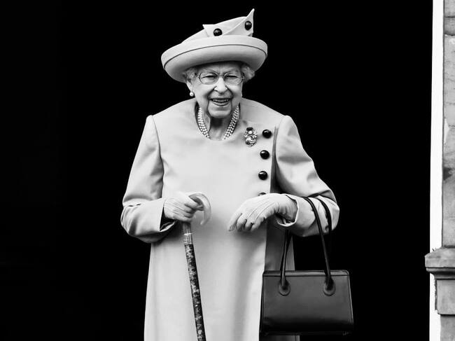 Reina Isabel II. Foto: Getty Images