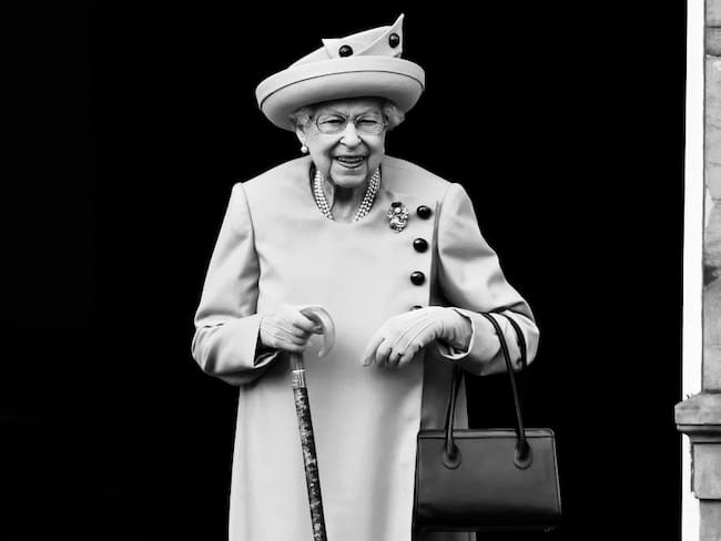 Reina Isabel II. Foto: Getty Images